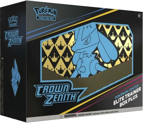 Elite Trainer Box Plus