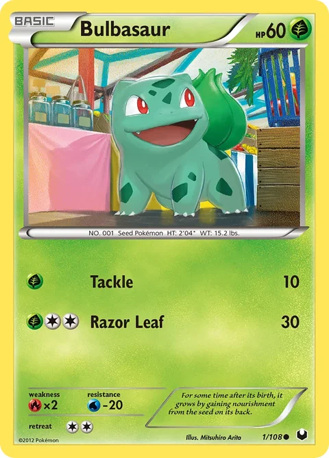 Bulbasaur Build A Bear