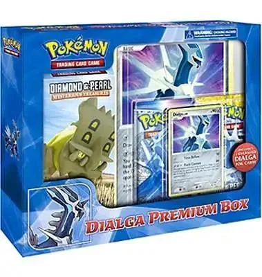 Dialga Premium Box