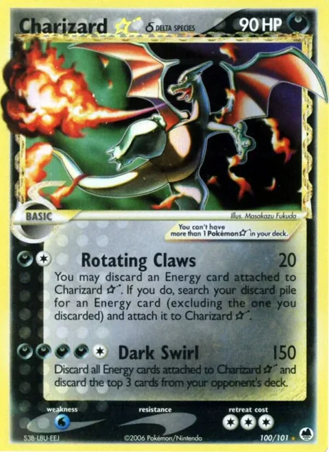 Charizard G