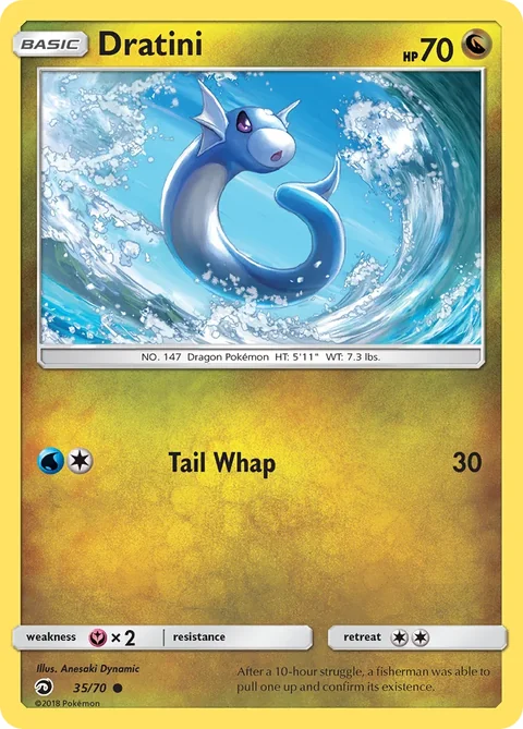 Dratini 35