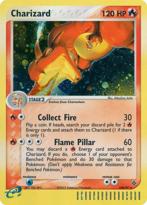 Charizard National Championships