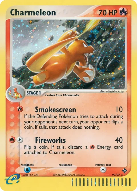 Charmeleon State Championship