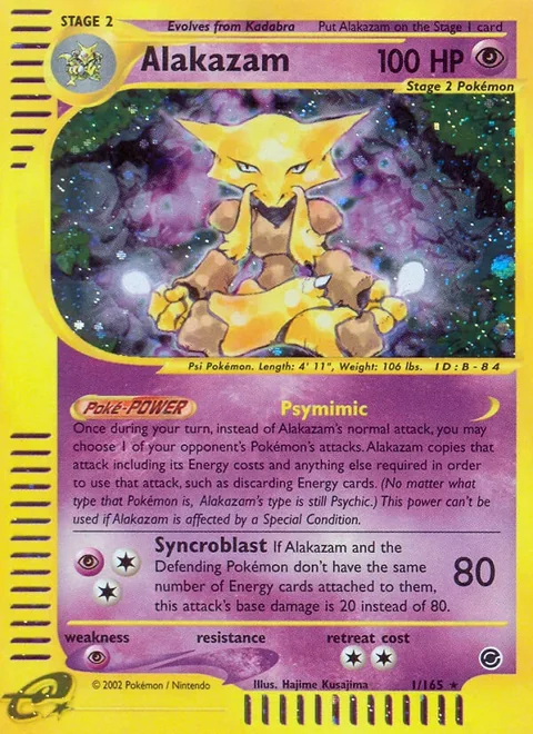 Alakazam Box Topper