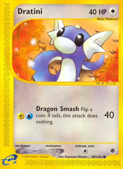 Dratini 107