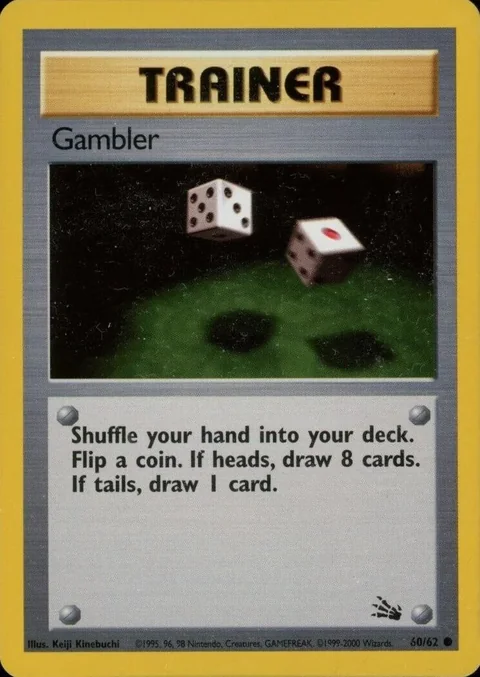 Gambler 1999 2000