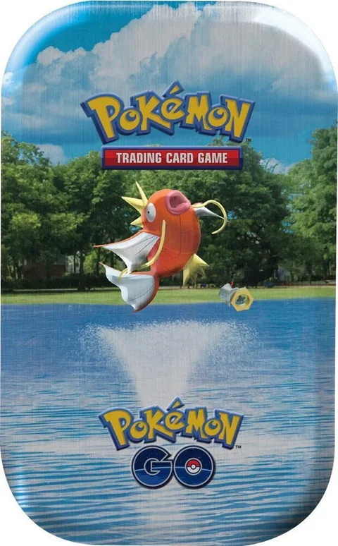 Magikarp Tin