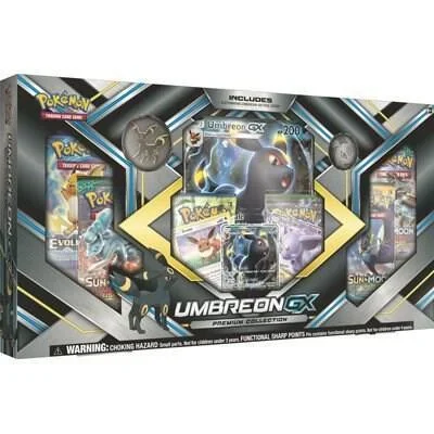 Umbreon Gx Premium Collection
