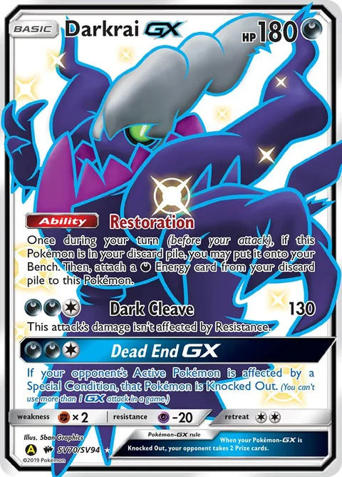Darkrai G
