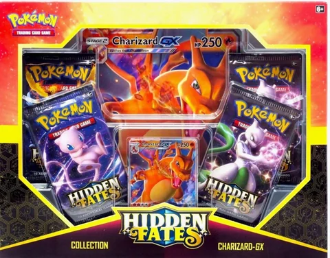 Hidden Fates Collection Charizard