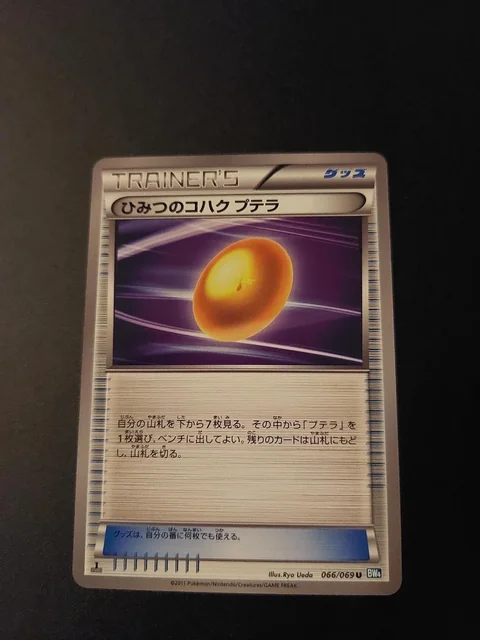 Old Amber Aerodactyl