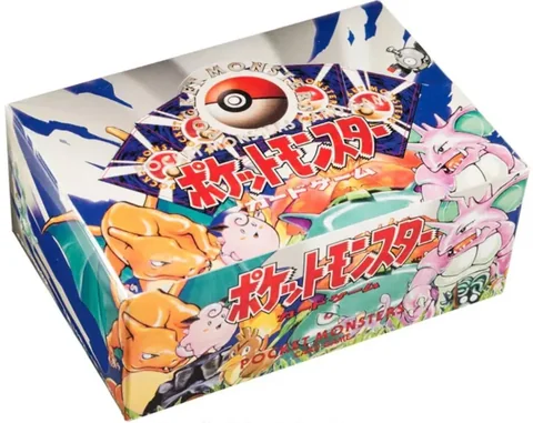 Booster Box Base Set