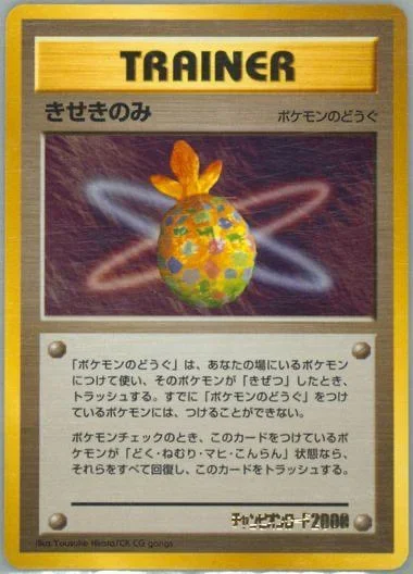 Fruit Of Miracle Trainer Champion Road