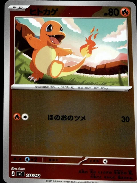 Charmander Mirror