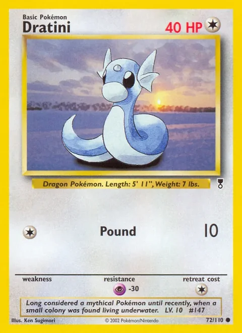 Dratini 72
