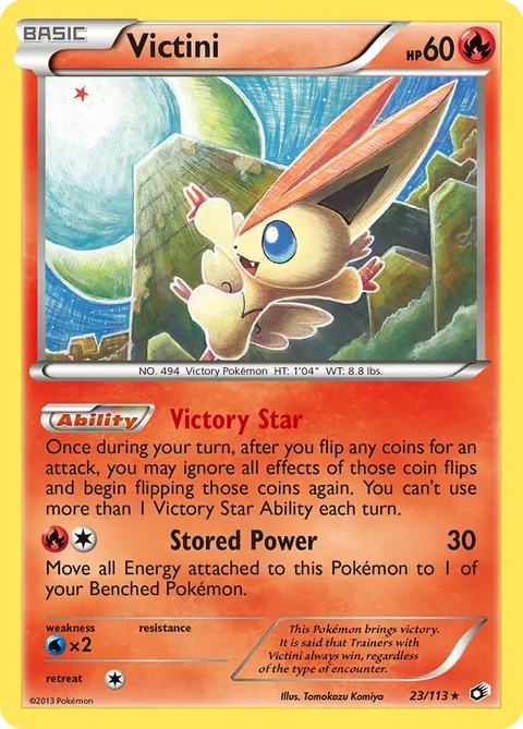 Victini 23