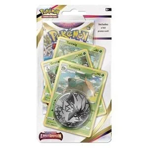 Torterra Premium Checklane Blister
