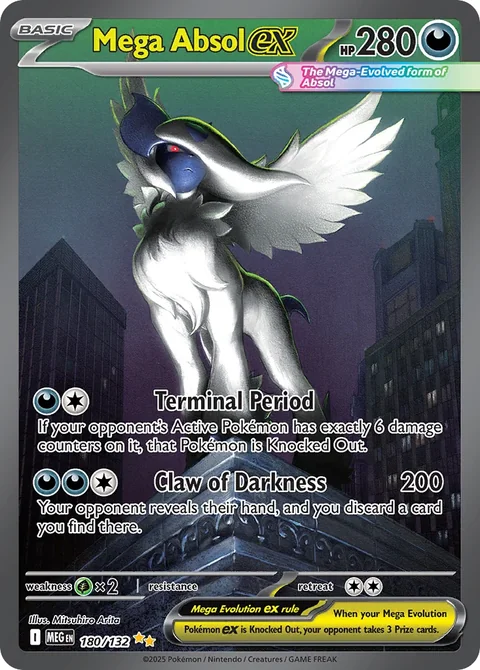 Mega Absol