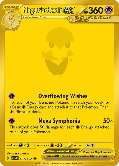 Mega Gardevoir