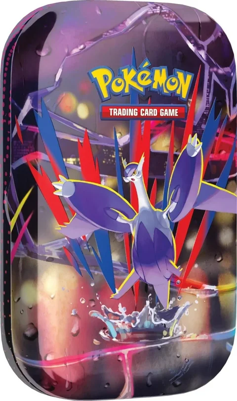 Mega Heroes Mini Tin Mega Latias