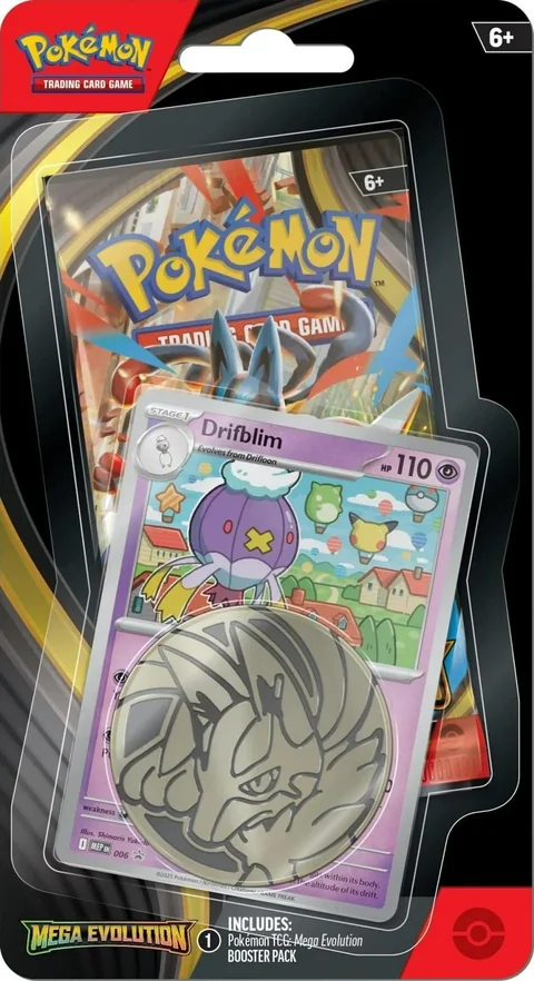 Single Pack Blister Drifblim
