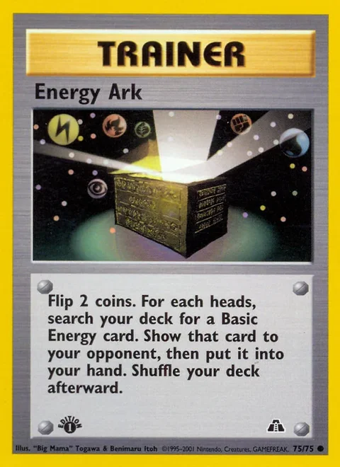 Energy Ark 75