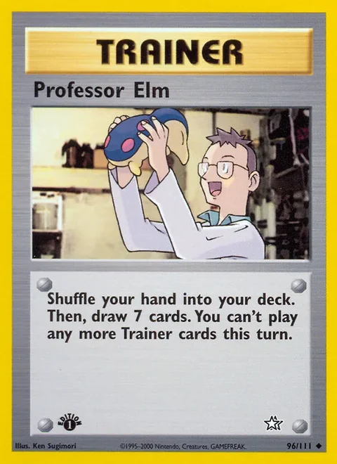 Professor Elm 96