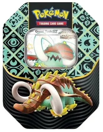 International Tin Great Tusk Ex