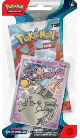 Blister Pack Sinistea