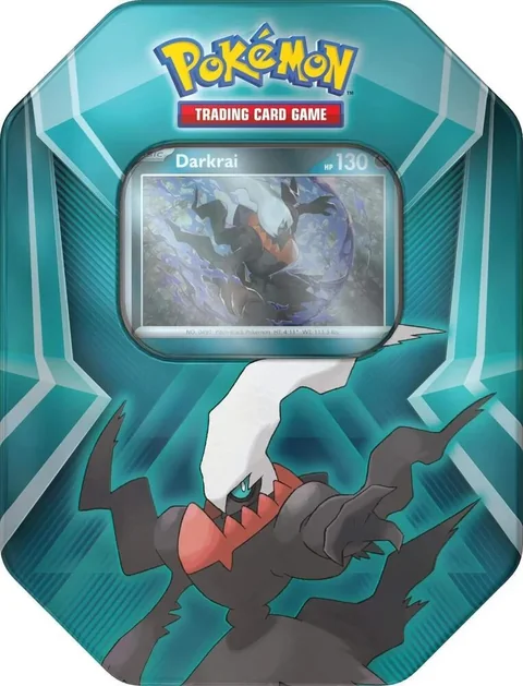 Triple Whammy Tin Darkrai