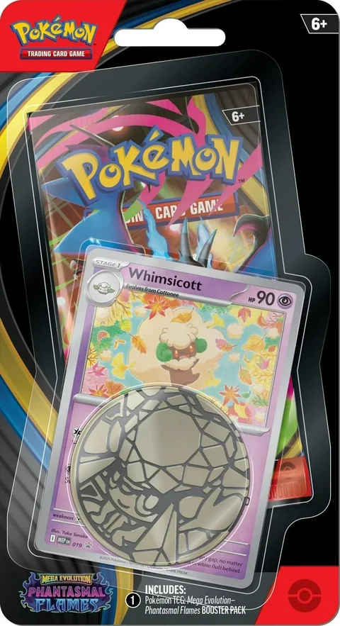 Single Pack Blister Whimsicott