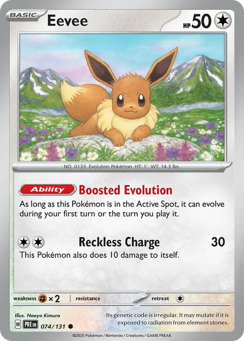 Eevee Pokemon Day