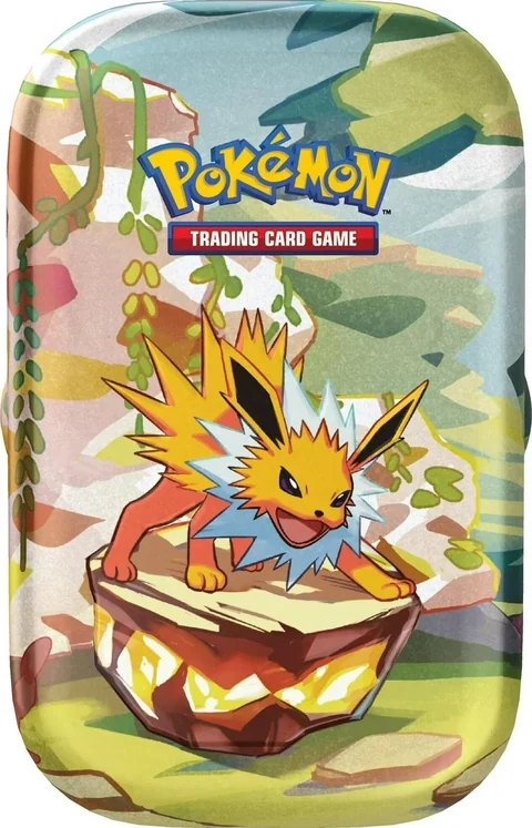 Mini Tin Jolteon