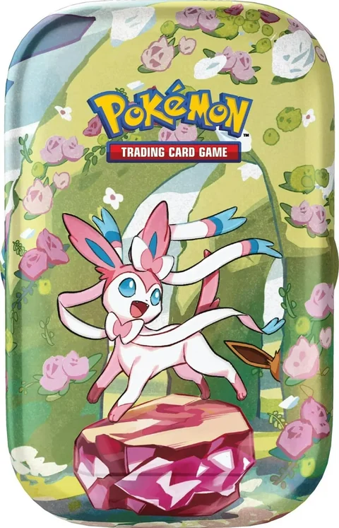 Mini Tin Sylveon