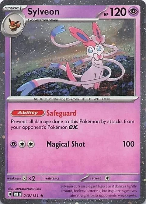 Sylveon Cosmos