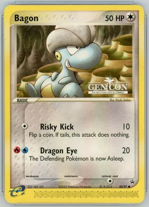 Bagon Gencon