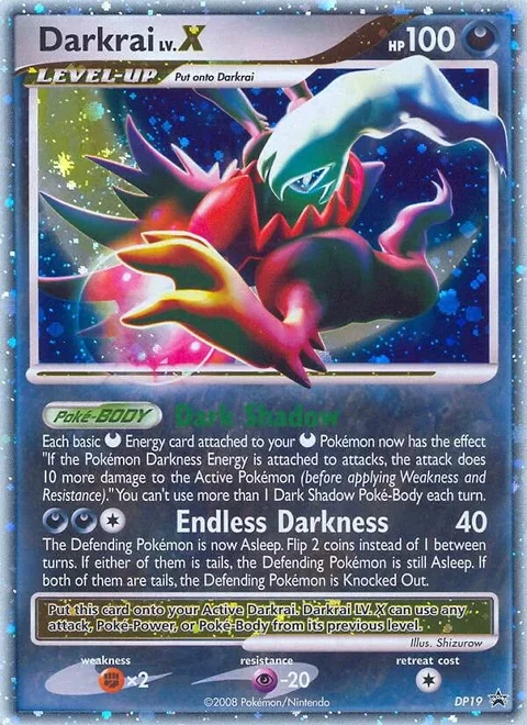 Darkrai Lvx
