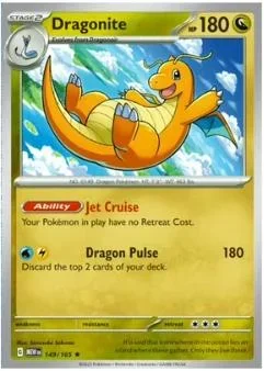 Dragonite Promo