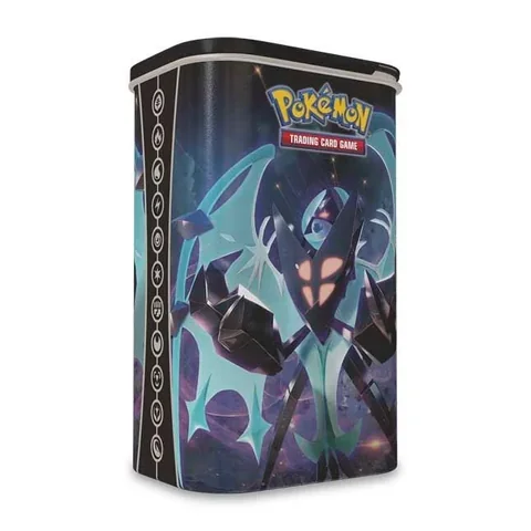 Elite Trainer Deck Shield Dawn Wings Necrozma