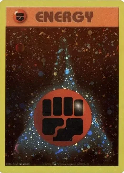 Fighting Energy Wotc League