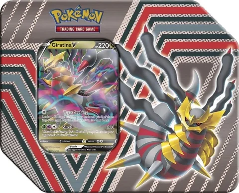 Hidden Potential Tin Giratina V
