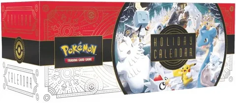 Holiday Calendar Box