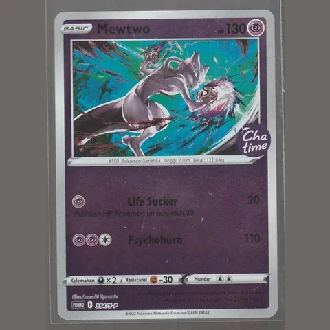 Mewtwo 354S P