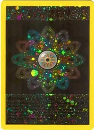 Rainbow Energy Wotc League