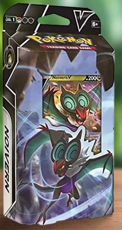 V Battle Deck Noivern