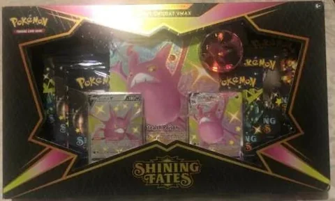 Premium Collection Box Crobat