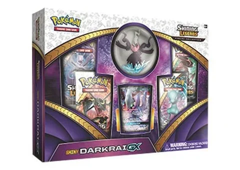 Figure Collection Shiny Darkrai