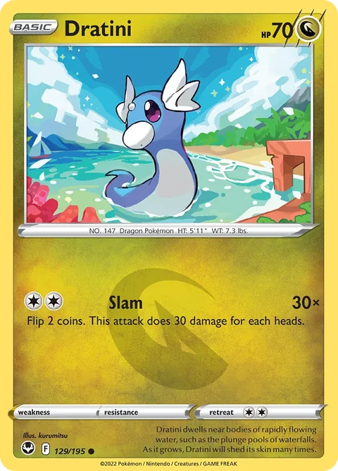 Dratini 129