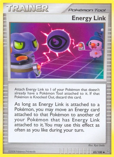 Energy Link 83