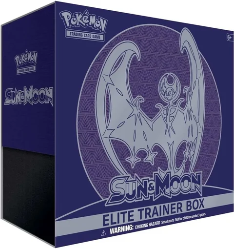 Elite Trainer Box Lunala